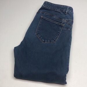 STRETCH RIO LOW-RISE BETTER BOOTY SKINNY JEANS 13/32x29 ⭐